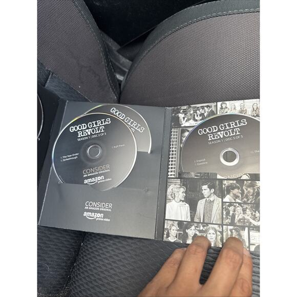 Consider • An Amazon Original No. 4 (9 DVD Set) FYC 2017 - Picture 5 of 5